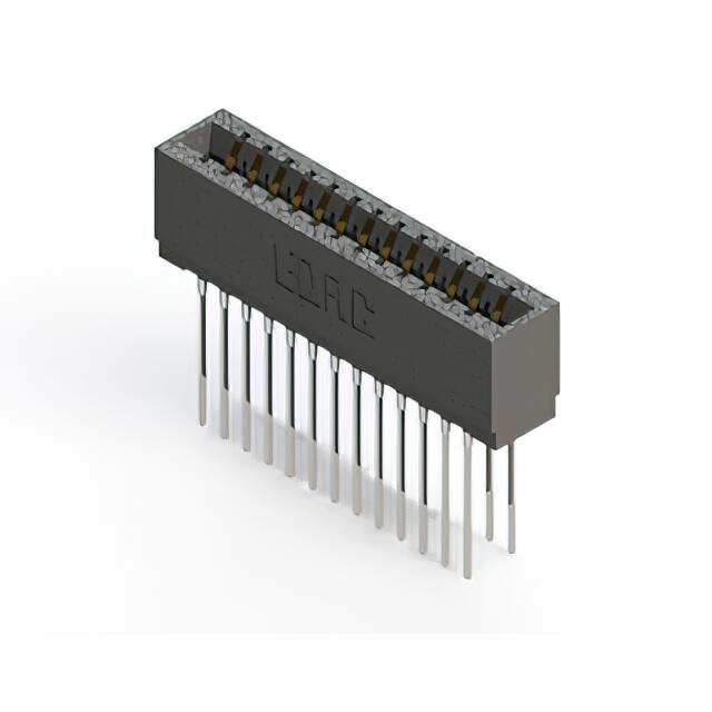 726-026-541-201 EDAC Inc.  Edgeboard Connectors